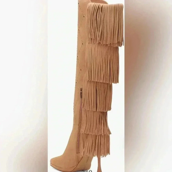 Vince Camuto Panaryaz knee high boots size 9 - Picture 1 of 7